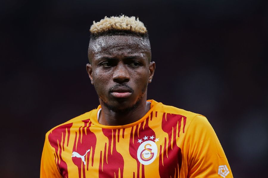 Importancia De Osimhen Para El Galatasaray Según Un Analista Turco Importancia De Osimhen Para El Galatasaray Según Un Analista Turco