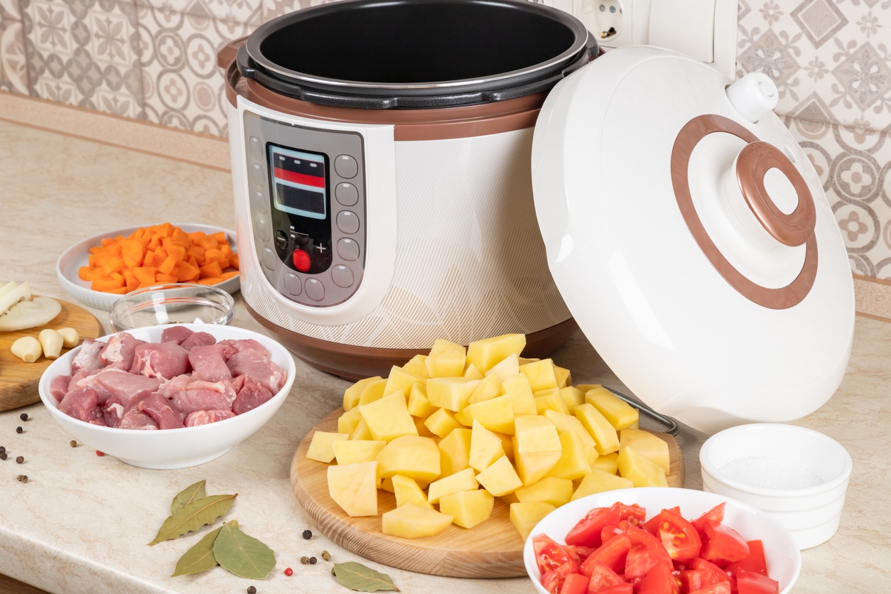 Important Safety Notice: SharkNinja Pressure Cooker Recall For Burn Injuries Important Safety Notice: SharkNinja Pressure Cooker Recall For Burn Injuries