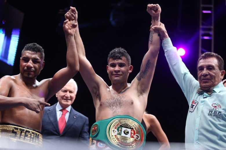 Impresionantes FOTOS: Así Se Vivió La Clase Nacional De Boxeo En El Zócalo Impresionantes FOTOS: Así Se Vivió La Clase Nacional De Boxeo En El Zócalo