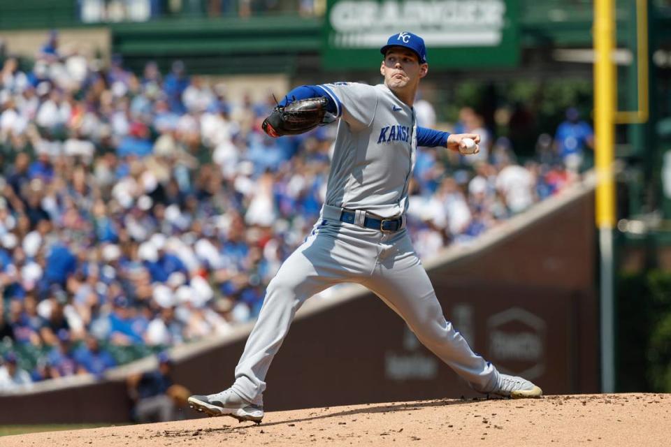 Impressive Bullpen Display: Cole Ragans And The Royals Defeat The Brewers Impressive Bullpen Display: Cole Ragans And The Royals Defeat The Brewers