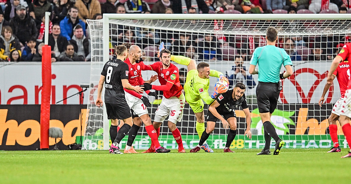 Impressive Mainz Victory Strengthens Top-Four Claim Impressive Mainz Victory Strengthens Top-Four Claim
