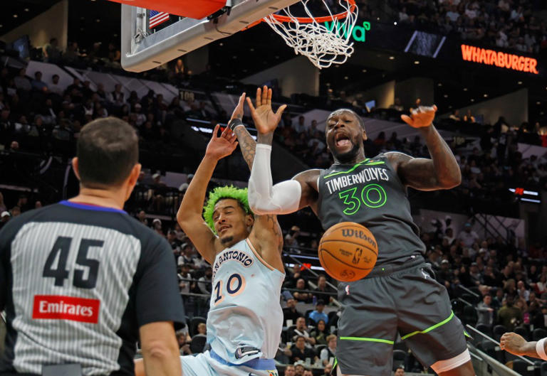 Improved Playoff Results: Julius Randle's Timberwolves Challenge Improved Playoff Results: Julius Randle's Timberwolves Challenge