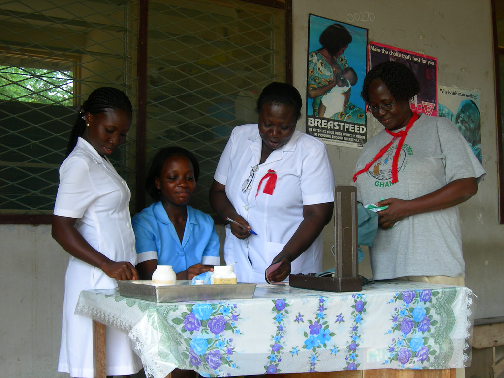 Improving Mental Healthcare Access In Ghana: Tackling The Psychiatrist Shortage Improving Mental Healthcare Access In Ghana: Tackling The Psychiatrist Shortage