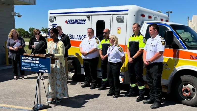Improving Rural Healthcare: Province Deploys Advanced Care Paramedics In Northern Manitoba Improving Rural Healthcare: Province Deploys Advanced Care Paramedics In Northern Manitoba