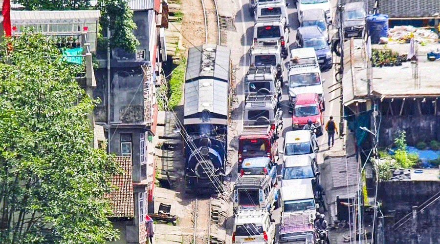 Improving Traffic Flow In Darjeeling: A Comprehensive Look Improving Traffic Flow In Darjeeling: A Comprehensive Look