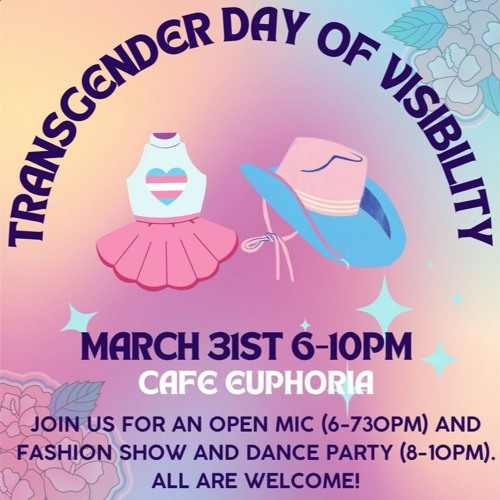 Improving Transgender Mental Health: The Role Of A Gender Euphoria Scale On Transgender Day Of Visibility Improving Transgender Mental Health: The Role Of A Gender Euphoria Scale On Transgender Day Of Visibility