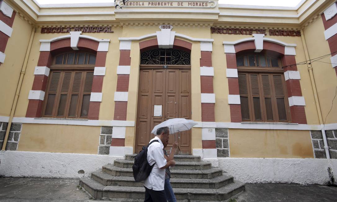 Incêndio De Escola Na Tijuca: Memórias E Amizades Perdidas Incêndio De Escola Na Tijuca: Memórias E Amizades Perdidas
