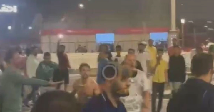 Incidente Entre Flamengo Y Botafogo: Jugadores Protagonizan Batalla Campal Incidente Entre Flamengo Y Botafogo: Jugadores Protagonizan Batalla Campal