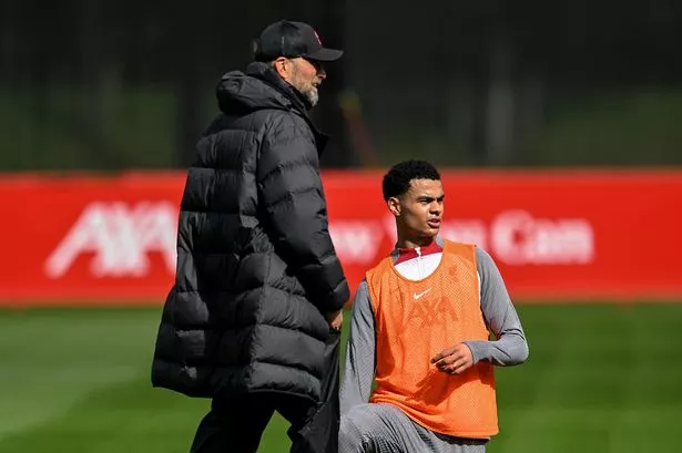 Incoming Liverpool Player: Teammate's Confirmation Of Summer Transfer Incoming Liverpool Player: Teammate's Confirmation Of Summer Transfer