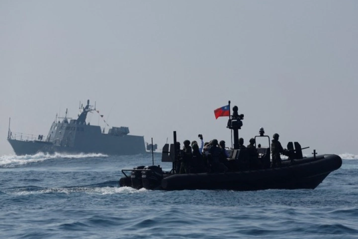 Increased Chinese Naval Activity Off Sydney Coast: What Does It Mean For Australia? Increased Chinese Naval Activity Off Sydney Coast: What Does It Mean For Australia?