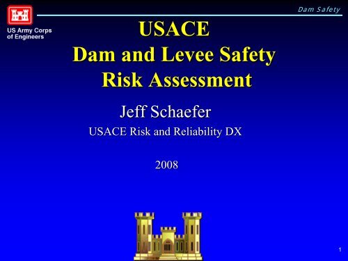 Increased Dam Risk Assessment For Ajax's 125th Anniversary Events Increased Dam Risk Assessment For Ajax's 125th Anniversary Events