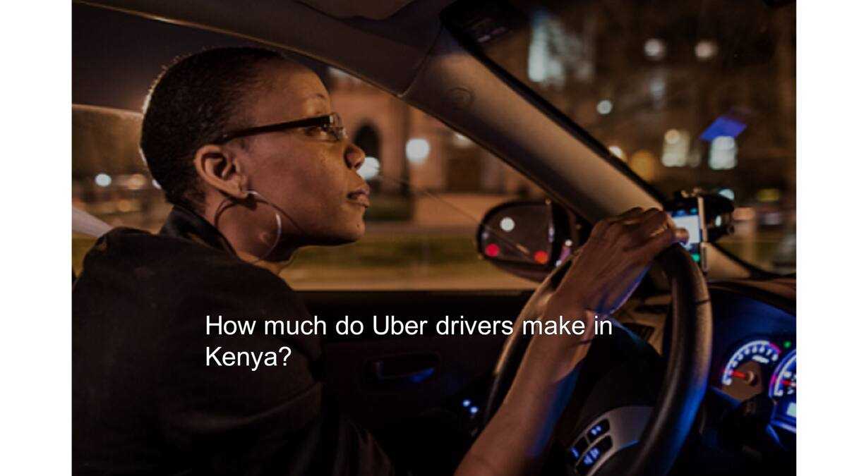 Increased Earnings For Uber Drivers And Couriers In Kenya, Plus Cashback For Customers Increased Earnings For Uber Drivers And Couriers In Kenya, Plus Cashback For Customers
