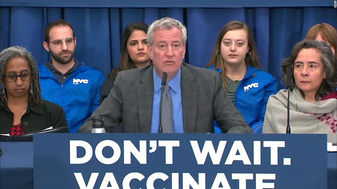 Increased Measles Cases Spur US Vaccine Monitoring Initiative Increased Measles Cases Spur US Vaccine Monitoring Initiative