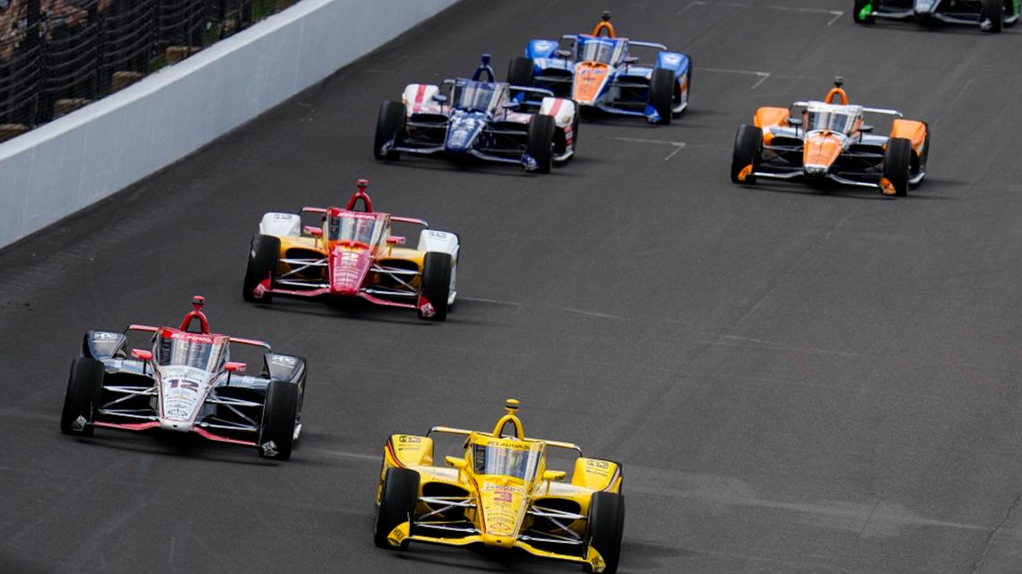 Increased Risk For Indy 500 Drivers In 2025 Increased Risk For Indy 500 Drivers In 2025