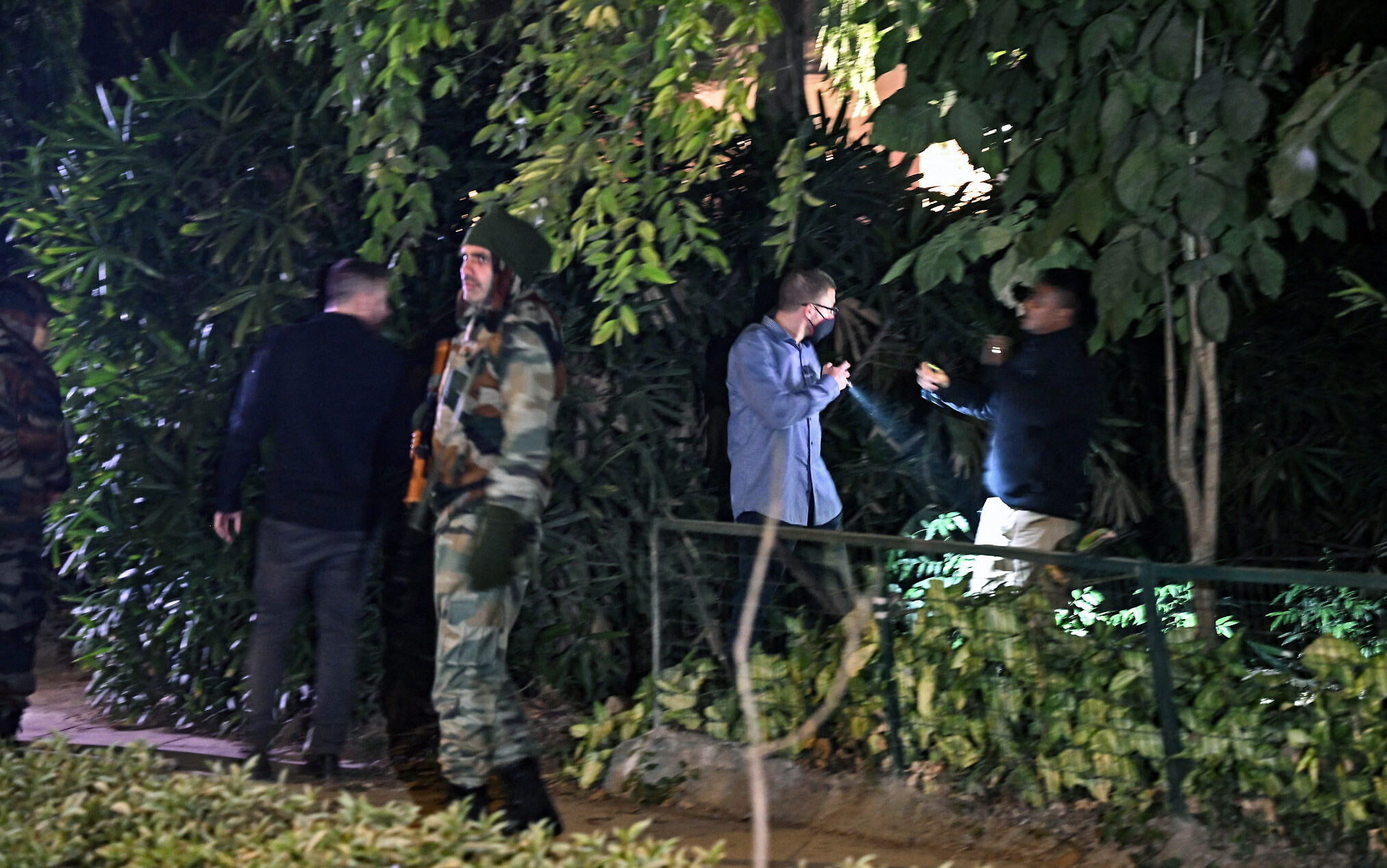 Increased Security Measures At Israeli Embassies Worldwide Increased Security Measures At Israeli Embassies Worldwide