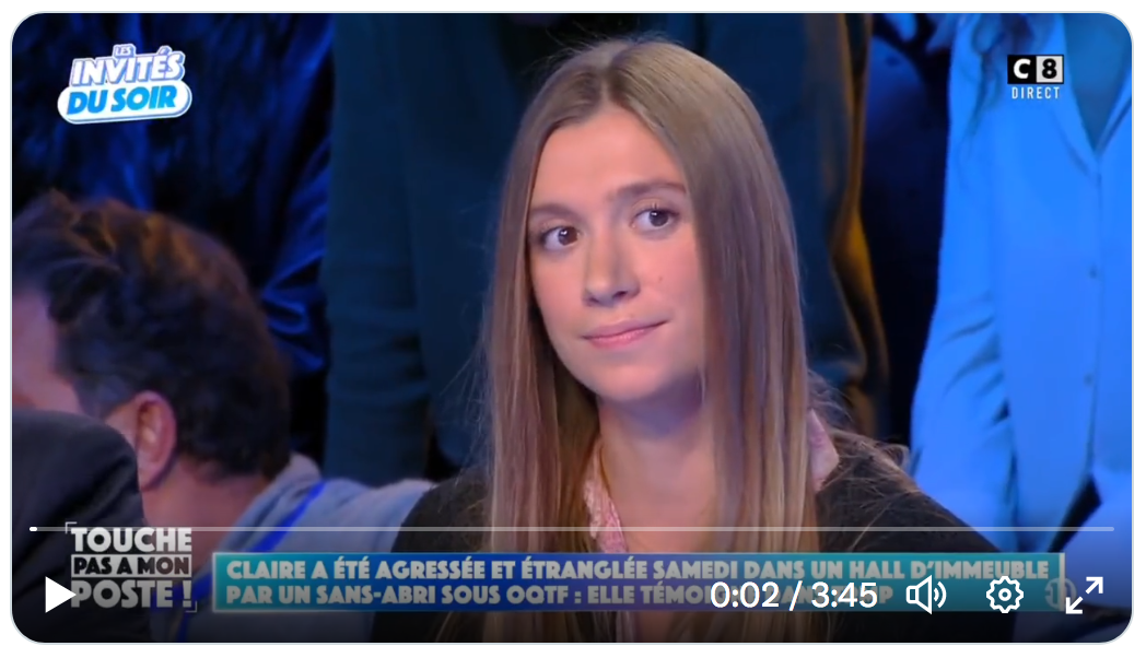Indemnisation Des Victimes De Violations Commises Par Un OQTF : L'UDR Agit Indemnisation Des Victimes De Violations Commises Par Un OQTF : L'UDR Agit