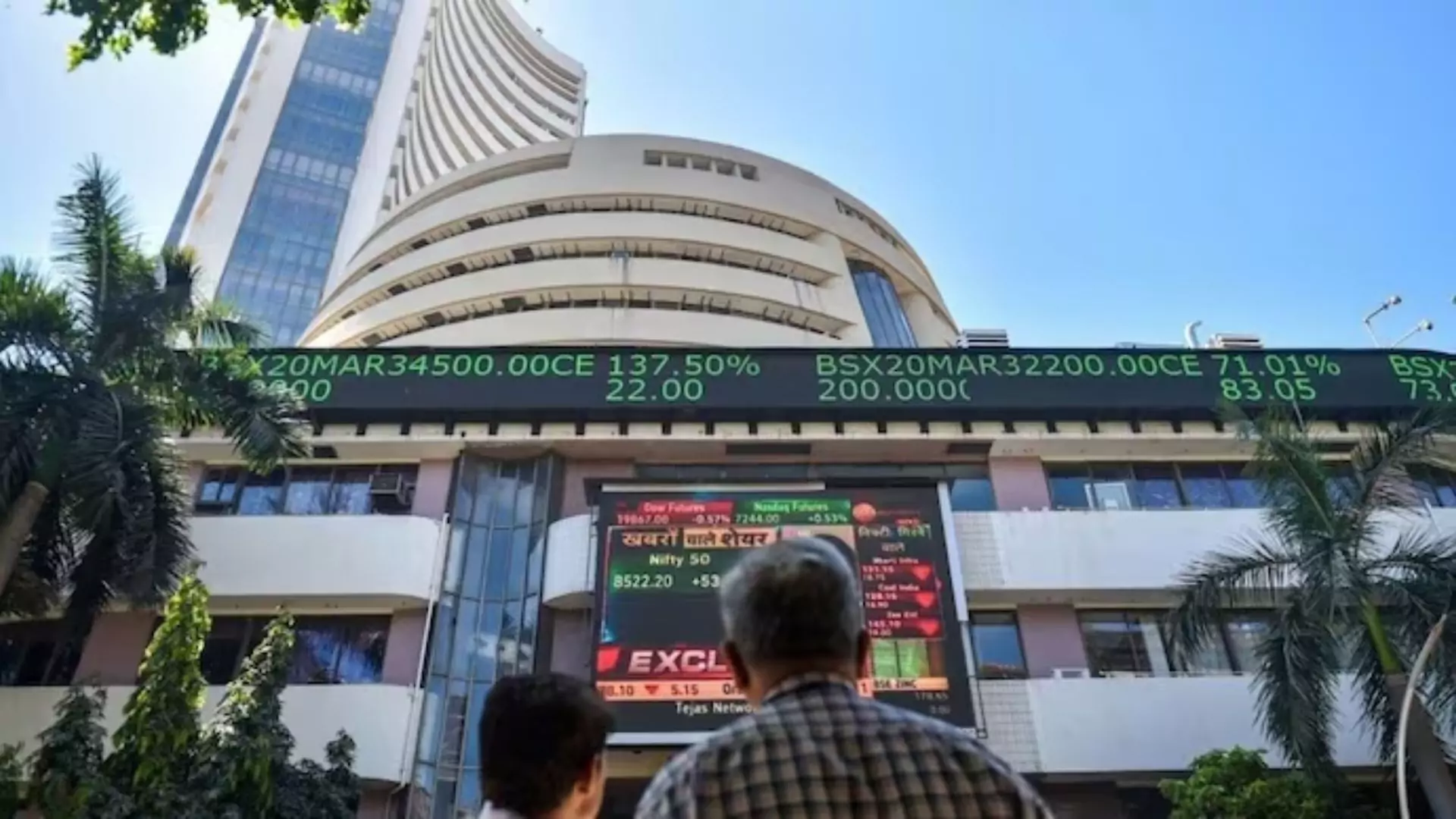 Indian Stock Market LIVE: Sensex & Nifty's Strong Performance Indian Stock Market LIVE: Sensex & Nifty's Strong Performance