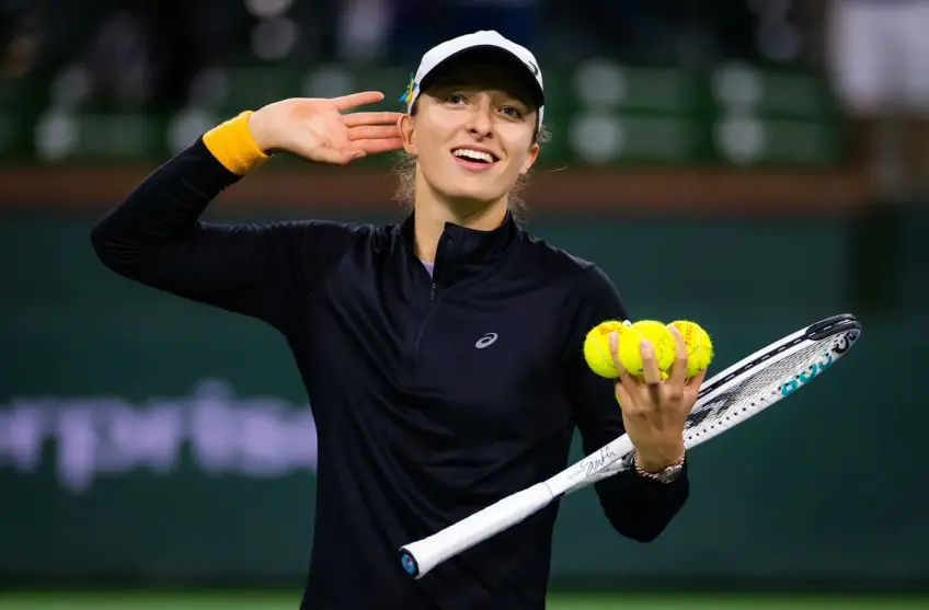 Indian Wells 2025: Swiatek And Rybakina's Path To The Quarterfinals Indian Wells 2025: Swiatek And Rybakina's Path To The Quarterfinals