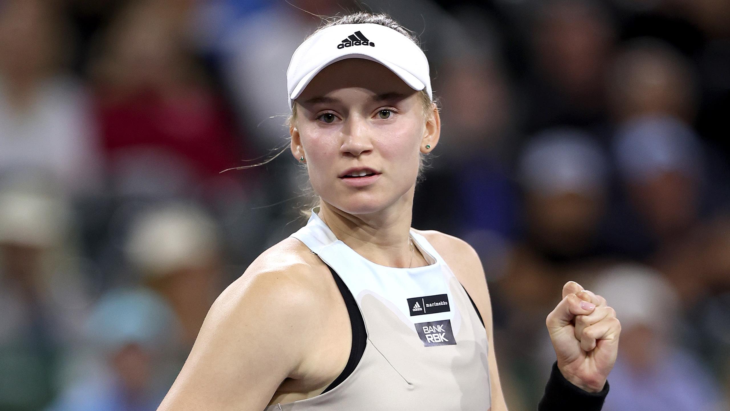 Indian Wells 2025: Swiatek And Rybakina's Road To The Quarterfinals Indian Wells 2025: Swiatek And Rybakina's Road To The Quarterfinals