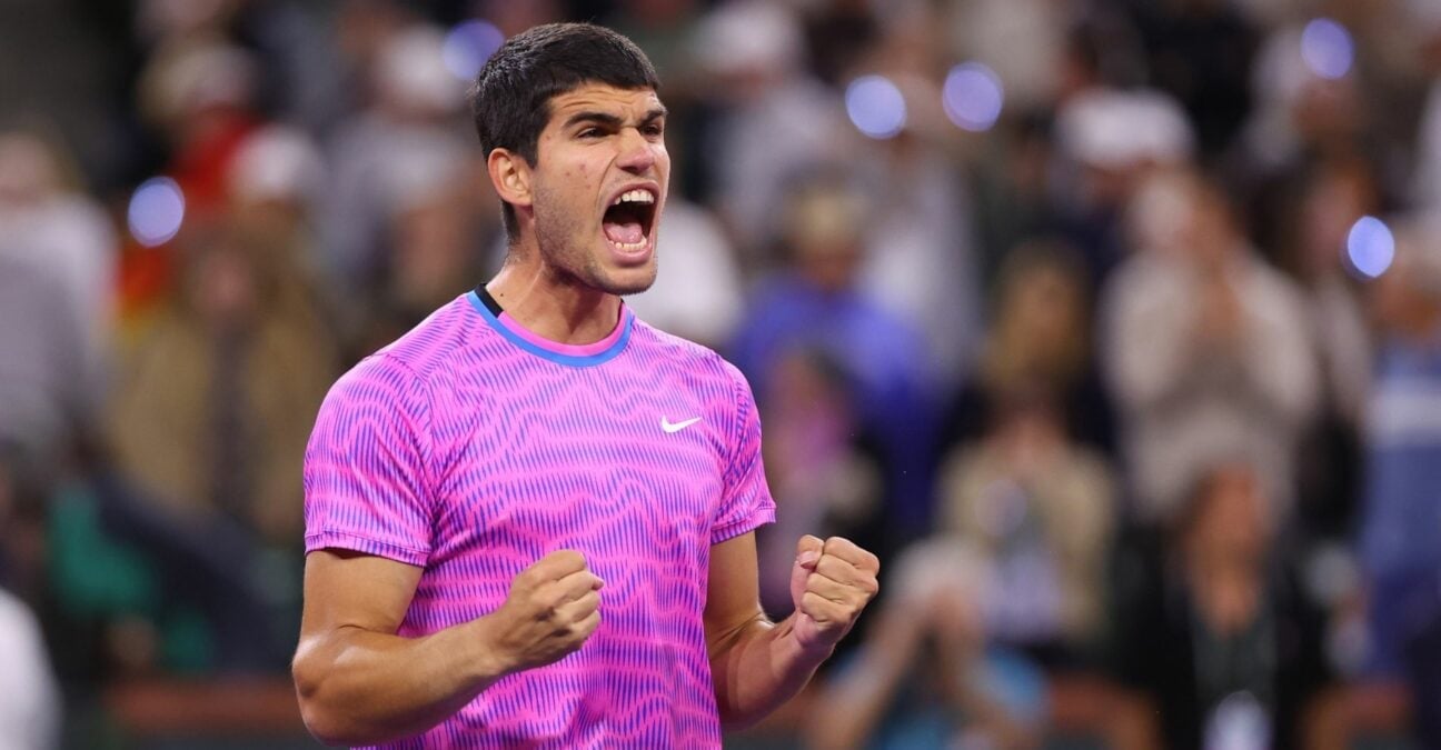 Indian Wells Masters 2024: Alcaraz Thất Bại Ở Bán Kết Indian Wells Masters 2024: Alcaraz Thất Bại Ở Bán Kết