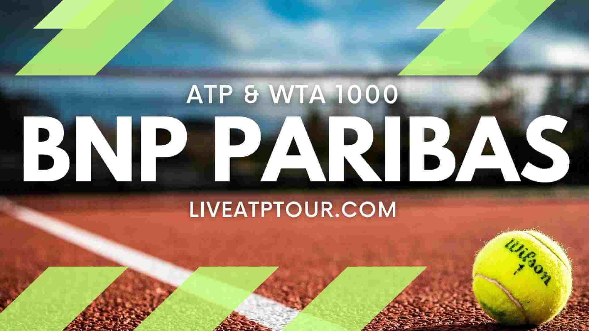 Indian Wells Masters: Rune's Decisive Win Against Tsitsipas Indian Wells Masters: Rune's Decisive Win Against Tsitsipas