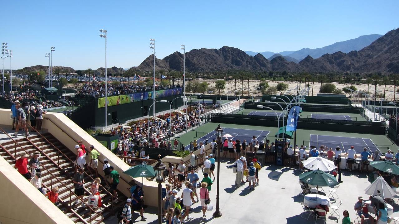 Indian Wells Tennis: Tsitsipas' Victory, Medvedev's Continued Success Indian Wells Tennis: Tsitsipas' Victory, Medvedev's Continued Success