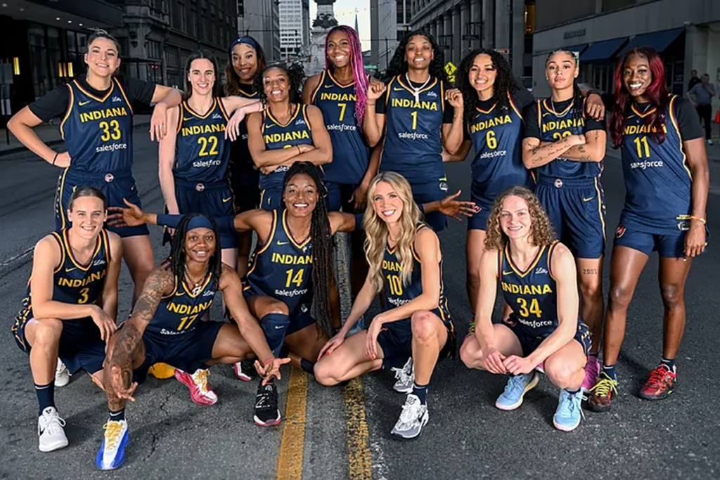 Indiana Fever Preseason Schedule 2025: Watch Caitlin Clark's Debut Indiana Fever Preseason Schedule 2025: Watch Caitlin Clark's Debut