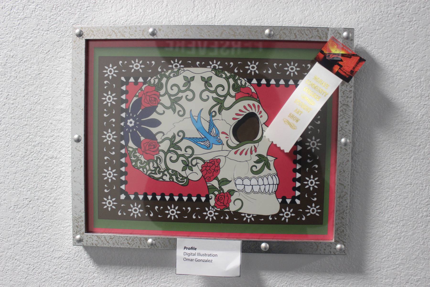 Indianola And Norwalk Students Shine At LHC Art Show Indianola And Norwalk Students Shine At LHC Art Show