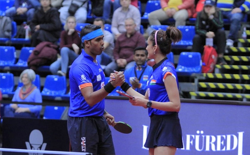 India's 19-Strong Team At WTT Star Contender In Chennai India's 19-Strong Team At WTT Star Contender In Chennai
