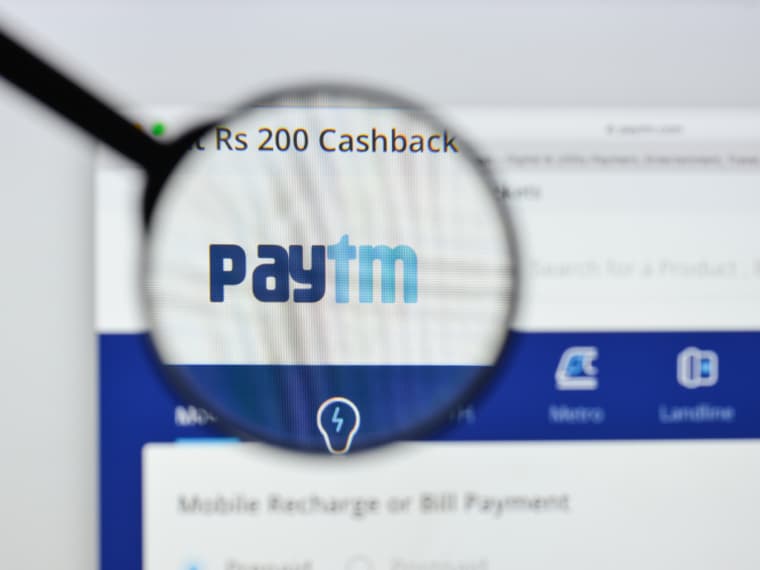 India's FIU Imposes ₹5.45 Crore Fine On Paytm Payments Bank Over Money Laundering India's FIU Imposes ₹5.45 Crore Fine On Paytm Payments Bank Over Money Laundering
