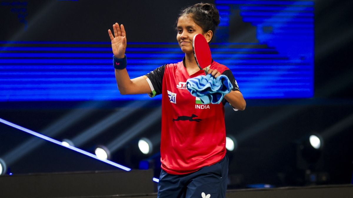India's Record 19 Paddlers At WTT Star Contender Chennai India's Record 19 Paddlers At WTT Star Contender Chennai