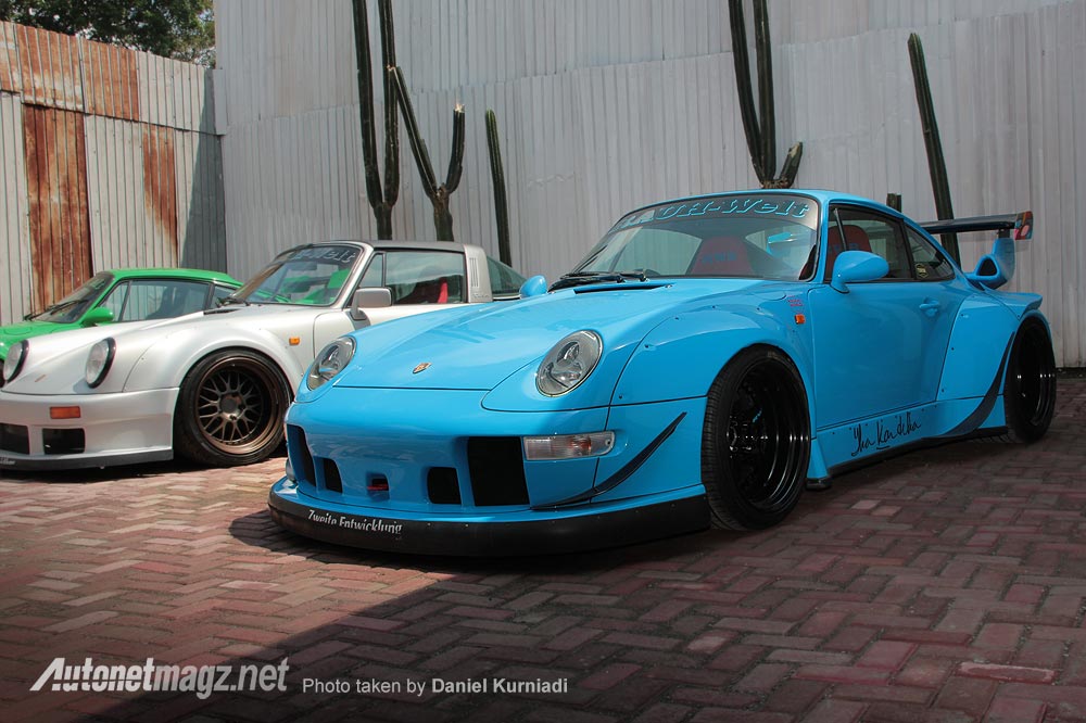 Indonesia Classic Art Week 2025: Eksibisi Porsche Dan Karya Seni Indonesia Classic Art Week 2025: Eksibisi Porsche Dan Karya Seni