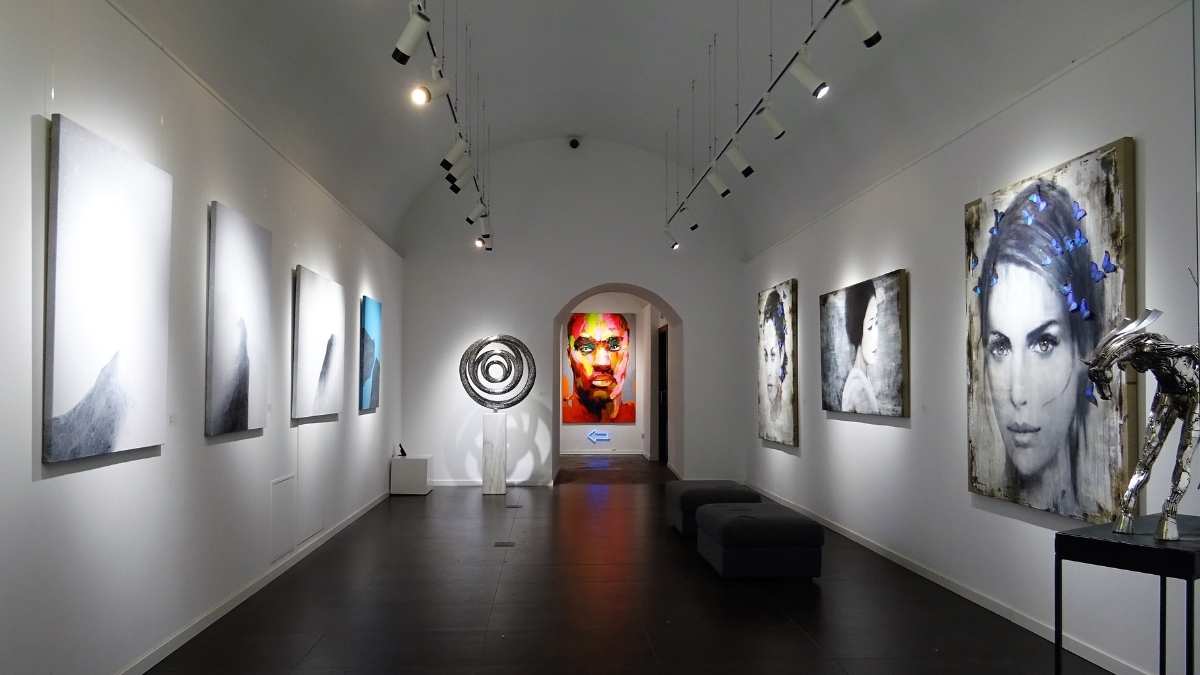 Indonesia Classic Art Week 2025: Pameran Porsche Dan Karya Seni Indonesia Classic Art Week 2025: Pameran Porsche Dan Karya Seni