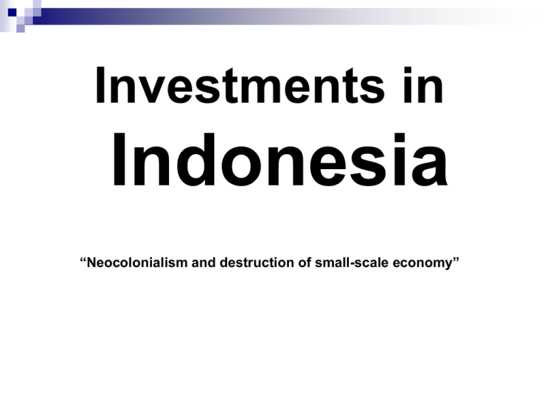 Indonesia's Danantara And Eramet Explore Joint Investments Indonesia's Danantara And Eramet Explore Joint Investments