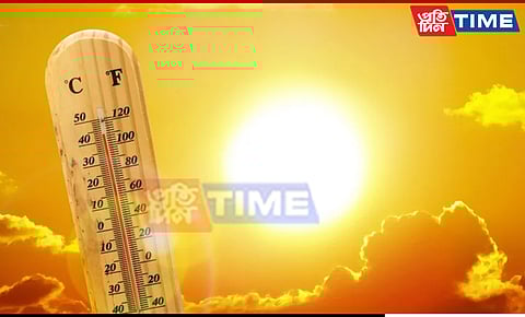 Indore Sizzles At 40°C: Loo Warning Issued Indore Sizzles At 40°C: Loo Warning Issued
