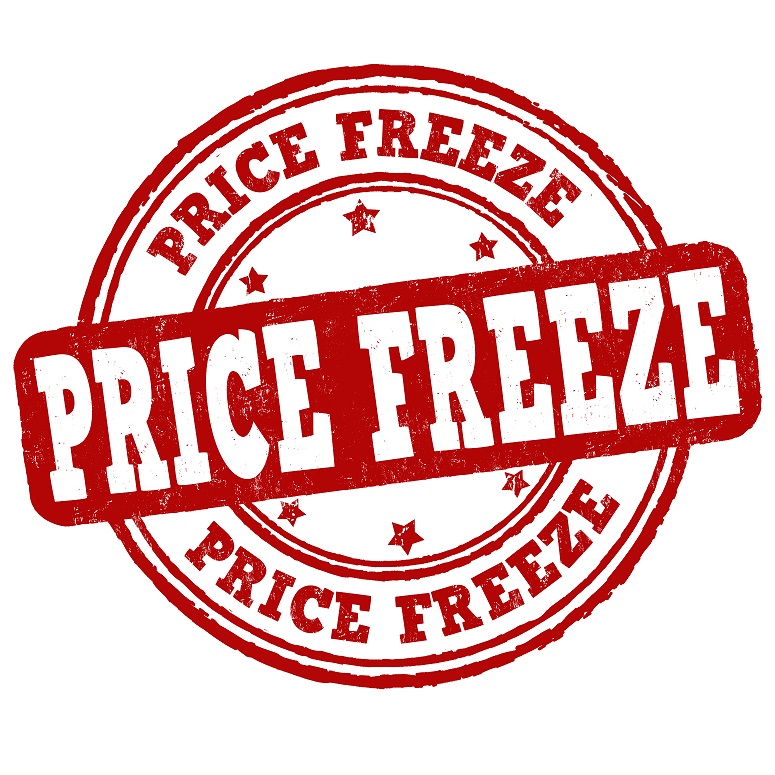 Industrial Carbon Price Freeze: Alberta Government's Long-Term Plan Industrial Carbon Price Freeze: Alberta Government's Long-Term Plan