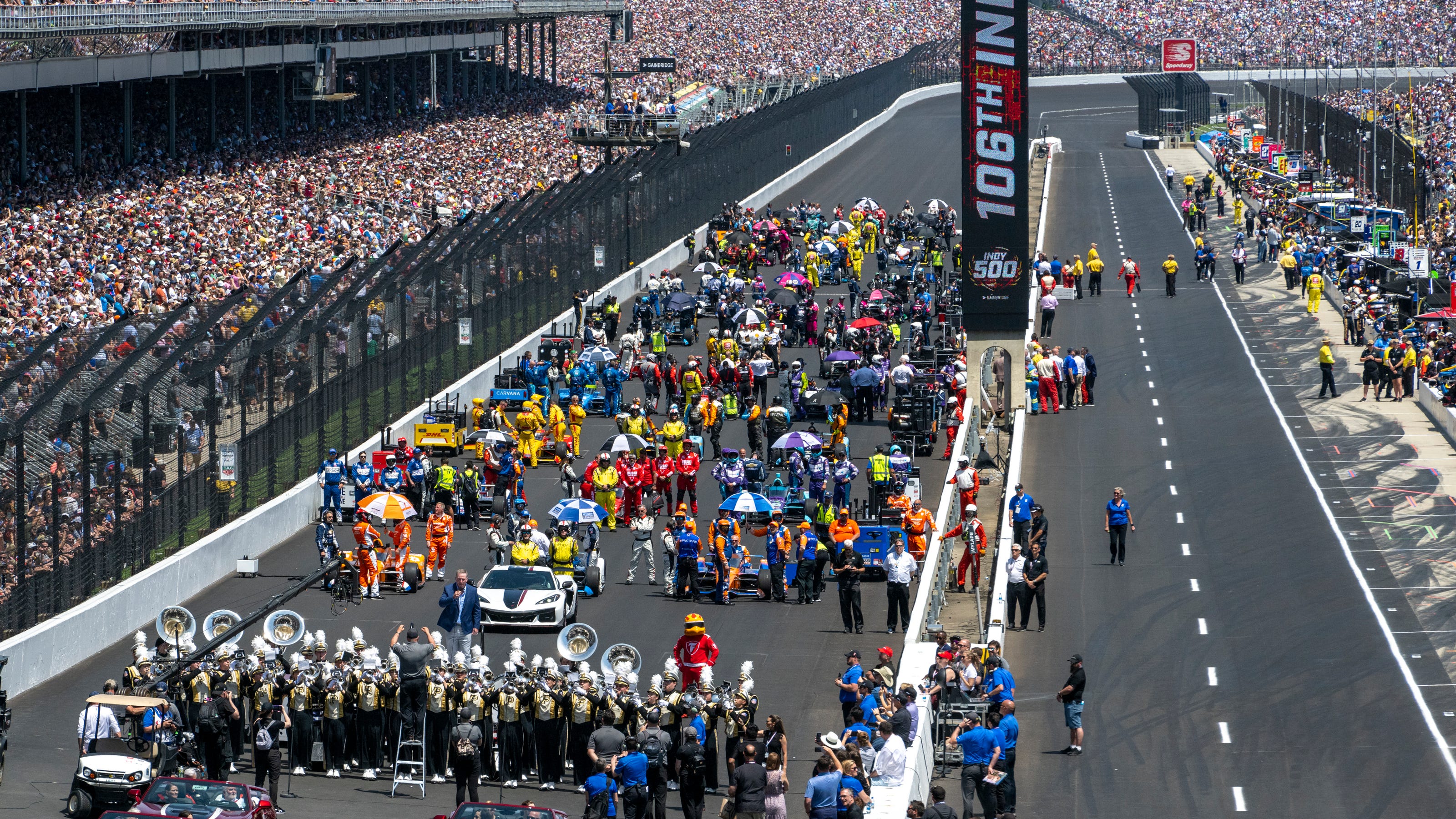 Indy 500 2025: Notable Driver Absence Confirmed Indy 500 2025: Notable Driver Absence Confirmed