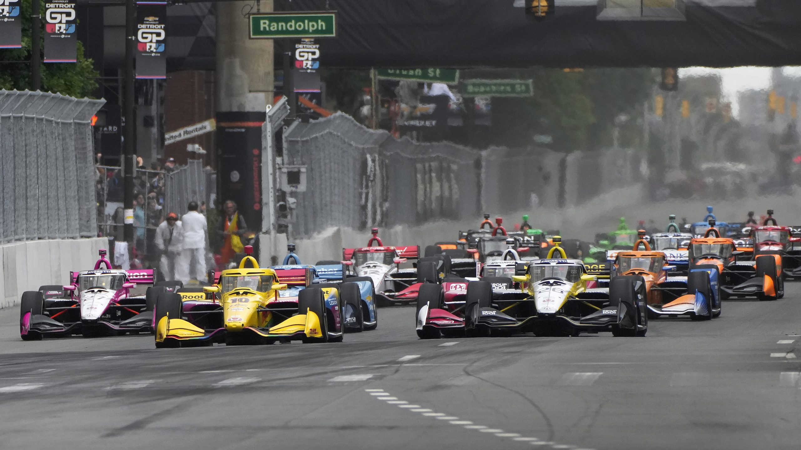 Indy 500 Driver Safety Under Scrutiny After 2025 Announcement Indy 500 Driver Safety Under Scrutiny After 2025 Announcement