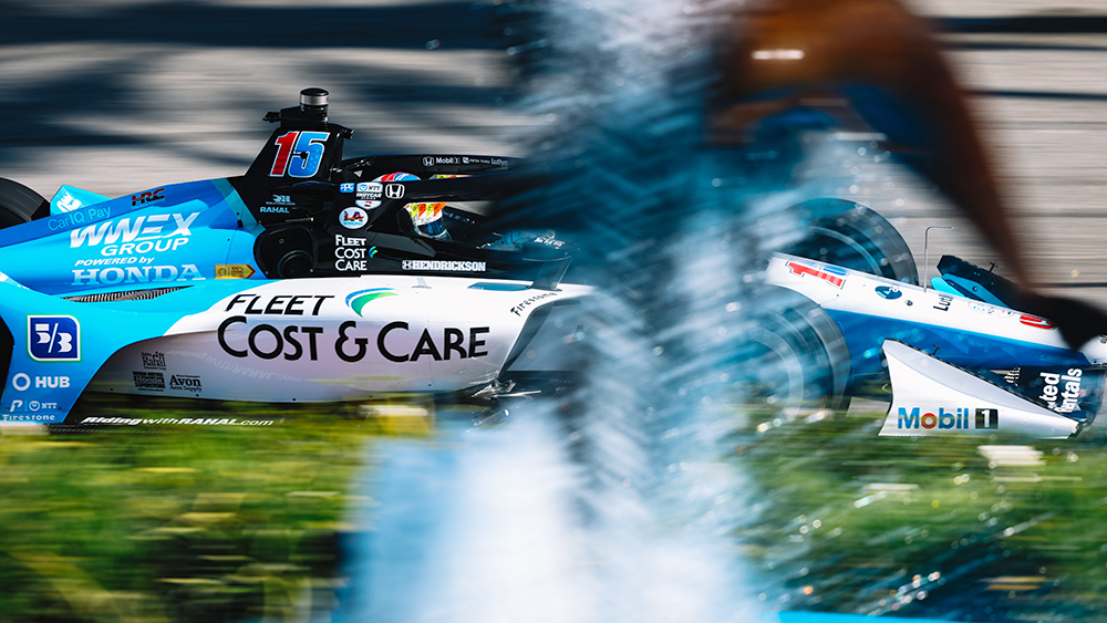IndyCar 2025: Assessing Rahal Letterman Lanigan Racing's Chances IndyCar 2025: Assessing Rahal Letterman Lanigan Racing's Chances