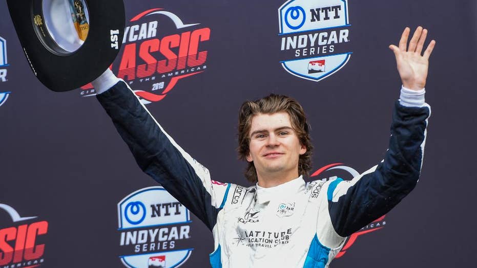 IndyCar And FOX: A Winning Partnership? IndyCar And FOX: A Winning Partnership?
