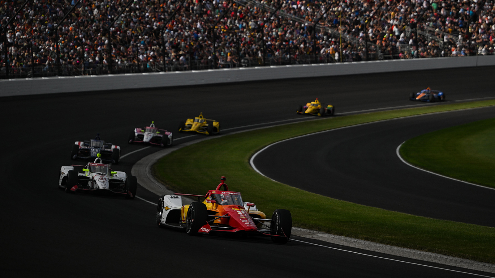IndyCar On FOX: A New Era Of Racing Begins IndyCar On FOX: A New Era Of Racing Begins