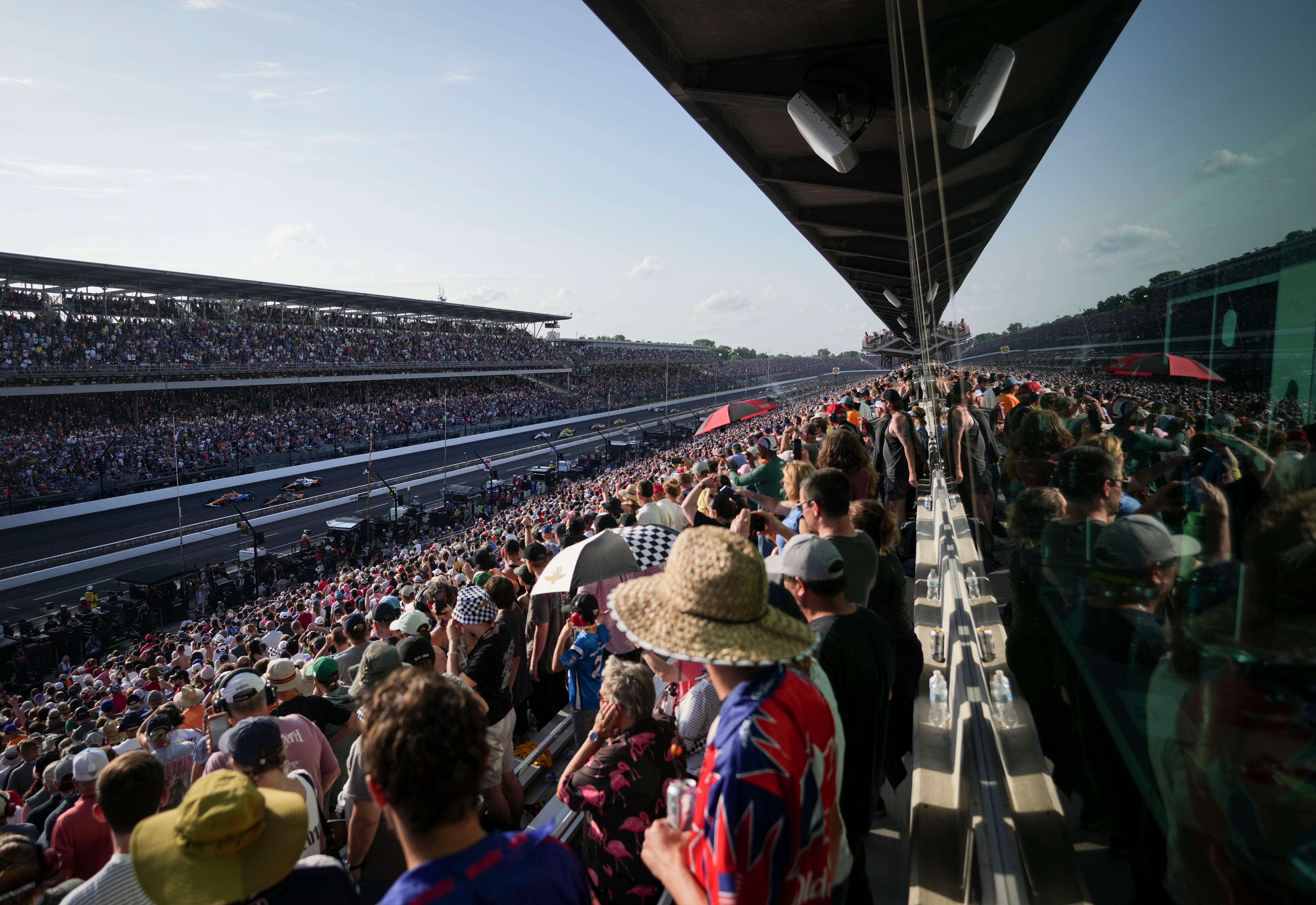 IndyCar On FOX: What To Expect In The Inaugural Season IndyCar On FOX: What To Expect In The Inaugural Season