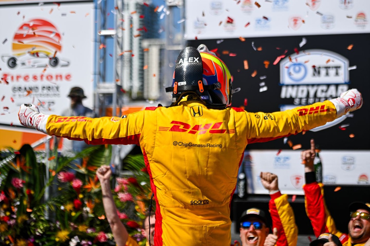 IndyCar Season Opener: Palou Triumphs In St. Pete, DeFrancesco Back In Action IndyCar Season Opener: Palou Triumphs In St. Pete, DeFrancesco Back In Action