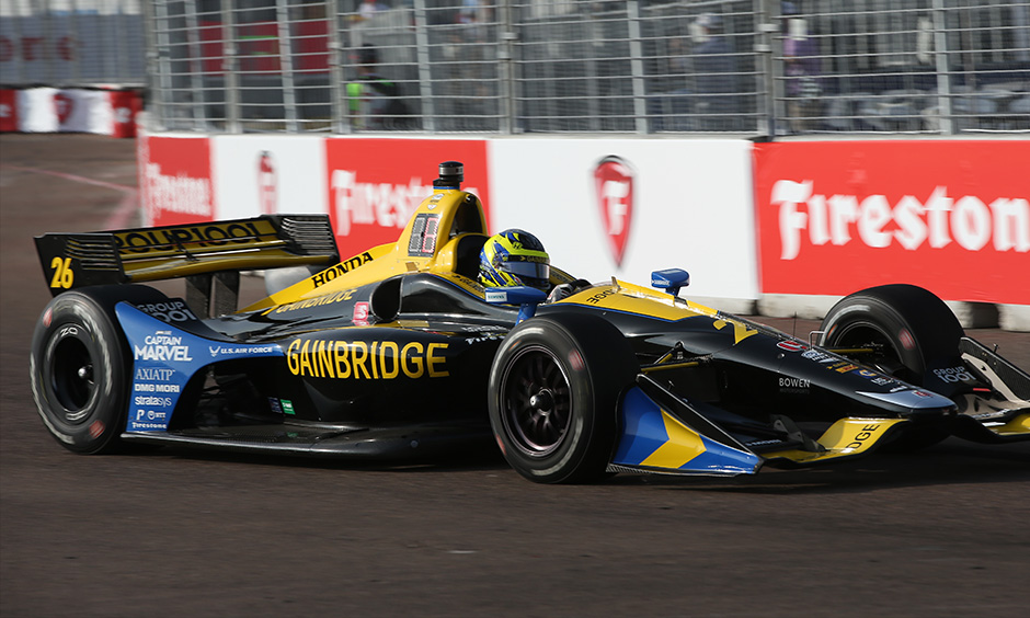 IndyCar St. Pete: Palou's Win And DeFrancesco's Comeback IndyCar St. Pete: Palou's Win And DeFrancesco's Comeback