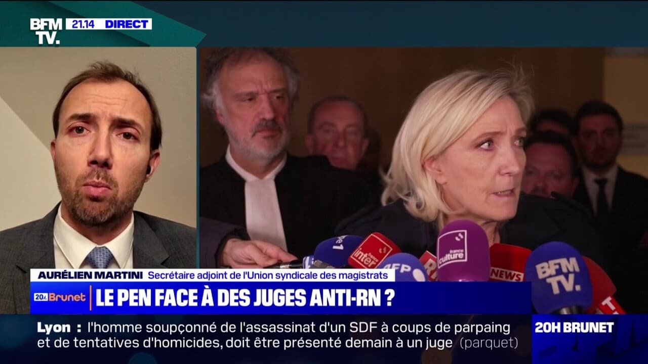 Inéligibilité De Marine Le Pen : Un Verdict Qui Fâche ? Inéligibilité De Marine Le Pen : Un Verdict Qui Fâche ?