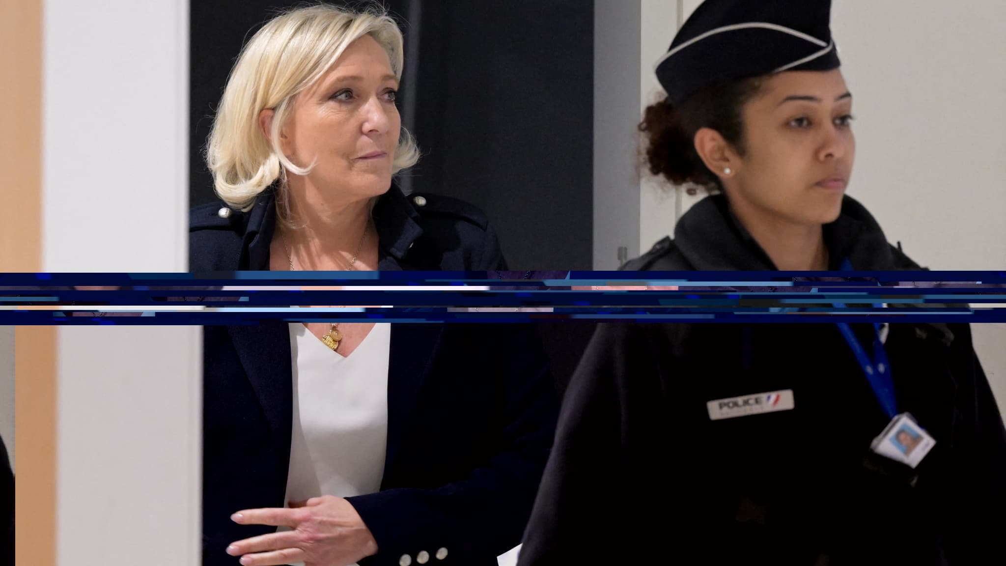 Inéligibilité Marine Le Pen:  Appel Après Condamnation À Quatre Ans De Prison