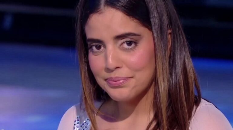 Inès Reg Critiquée Après Son Incident Vestimentaire Dans Danse Avec Les Stars Inès Reg Critiquée Après Son Incident Vestimentaire Dans Danse Avec Les Stars