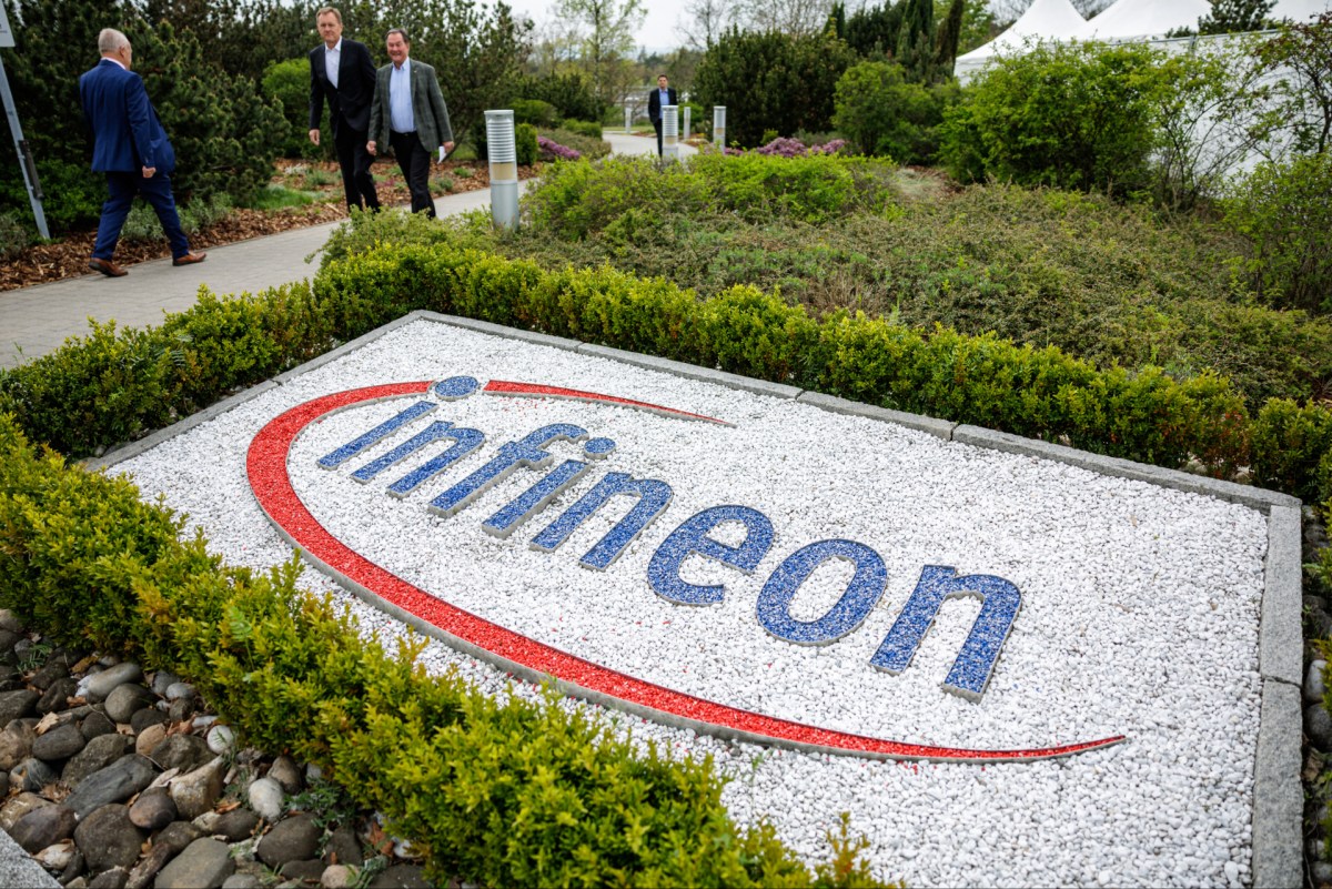 Infineon (IFX) Stock: Sales Guidance Disappoints, Citing Tariff Concerns Infineon (IFX) Stock: Sales Guidance Disappoints, Citing Tariff Concerns