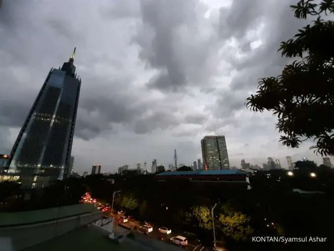 Info Cuaca Bali Esok Hari: Berawan, Hujan Ringan Terbatas Info Cuaca Bali Esok Hari: Berawan, Hujan Ringan Terbatas