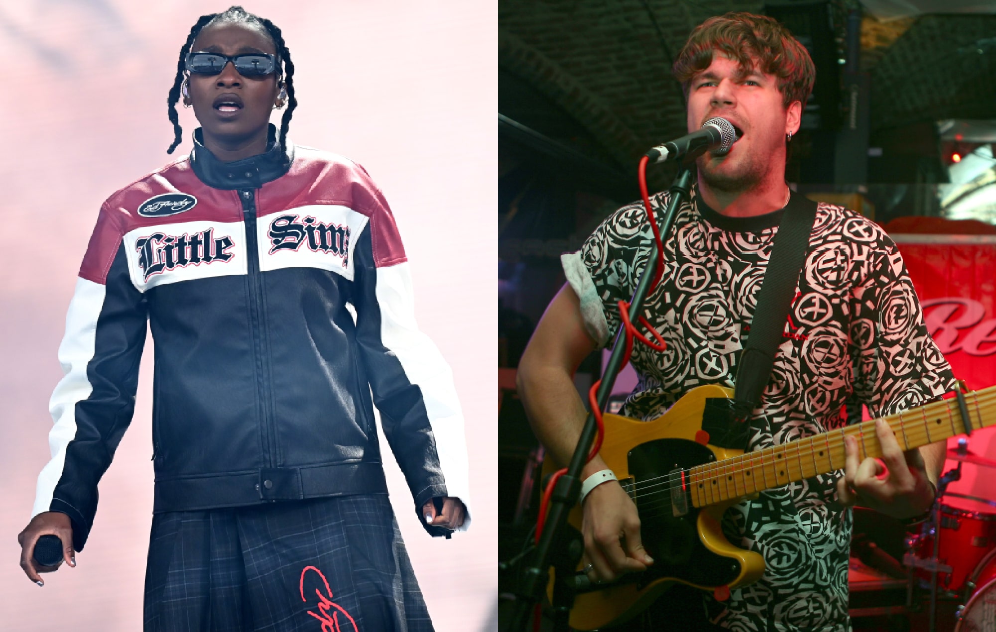 Infuriating Glastonbury Schedule: Fans React To Impossible Choices Infuriating Glastonbury Schedule: Fans React To Impossible Choices